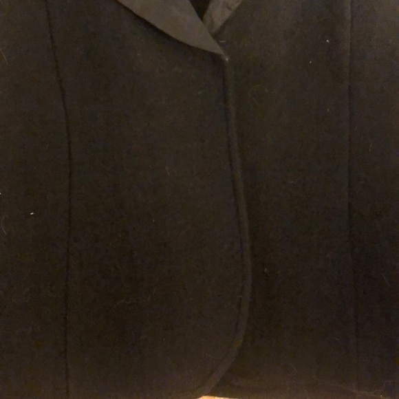 Boiled wool jacket - Picture 3 of 4